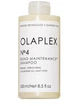 Відновлюючий шампунь для волосся OLAPLEX No.4 Bond Maintenance Shampoo 250 мл для зволоження та зміцнення волосся - изображение 1
