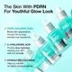 Сироватка ANUA 100+ PDRN + Hyaluron Acid Capsule 100 Serum 30 мл — відновлююча та зволожуюча для обличчя - зображення 3