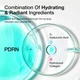 Сироватка ANUA 100+ PDRN + Hyaluron Acid Capsule 100 Serum 30 мл — відновлююча та зволожуюча для обличчя - зображення 5