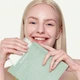 Тканинна маска для обличчя Biodance Refreshing Sea Kelp Real Deep Mask 34 g — зволоження, заспокоєння та відновлення шкіри - изображение 5