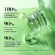 Сироватка ANUA 10+ Azelaic Acid 10 Hyaluron Redness Soothing Serum 30 мл — заспокійлива та відновлююча для обличчя - зображення 4