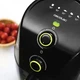 Мультипіч Cecotec Cecofry Compact Rapid Чорна (03039) - зображення 2
