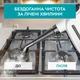 Пароочисник WINNINGSTAR ST-4607 1350W 500ML White - зображення 3