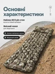 Надувной матрас кровать туристический каремат коврик со встроенным ножным насосом и подушкой каремат водонепроницаемый матрас для кемпинга каремат компактный быстрое надувание для туризма для отдыха - изображение 6