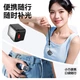 Ulanzi DG01 Mini Cold Light (білий), міні-заповнююче світло, софтбокс для смартфона, бездзеркальна камери, портретна селфі, світло для екшн-камери DJI Pocket 3 - изображение 5