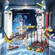 Конструктор Guanchao ракета-космический корабль для детей 6-12 лет - изображение 8