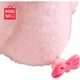 Мягкая игрушка-подушка MINISO Fuli Si Pig Series - "Хорошая девочка, правильно сидит", подарок на день рождения для девочек. - зображення 3