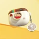 Чехол ROCK Crayon Shin-Chan для AirPods 4 силиконовый ударостойкий - изображение 7