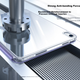 Чехол BIAZE для iPad Mini 7 поколения A17 Pro и Mini 6, 8.3 дюйма, со съемной крышкой - изображение 5