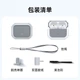Чехол ESR для AirPods Pro 3 поколения 2025 года, с беспроводной зарядкой MagSafe, противоударный, белый - изображение 4