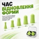 Беруші для сну багаторазові захист слуху від вибухів для Сну Роботи Концертів Pavlysh СС-22G - зображення 5