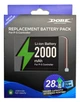 Аккумулятор Dobe TP5-5516 2000 mAh для геймпадов DualSense PS5 (увеличенная емкость) - изображение 3