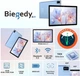 Планшет 10.1" Biegedy B29 6+16/128Gb / 8 ядер / Android 14 / 8000 mAh / Черно-голубой (102183226) - Уценка - изображение 2