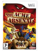 Игра Nintendo Wii Looney Tunes: Acme Arsenal Europe Английская Версия Б/У - изображение 1