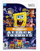 Игра Nintendo Wii Nicktoons: Attack of the Toybots Europe Английская Версия Б/У - изображение 1