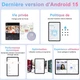 Планшет 10.1" Biegedy B22 6+14/128Gb 8 ядер Android 15 6000 mAh Голубой (102182220) - Уценка - изображение 5