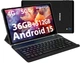 Планшет 10.6" Full HD RUSHAR M103 12+24/512Gb 4G 2-SIM 8 ядер Android 15 8000 mAh Черный (102182227) - Уценка - изображение 1