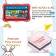 Планшет 9'' Full HD DEERTimeME 6+6/32Gb 8 ядер Android 15 Черно-серый (102183149) - Уценка - изображение 3
