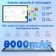 Планшет 10.1'' Biegedy B25 8+22/128Gb 8 ядер Android 15 8000 mAh Голубой (102181146) - Уценка - изображение 4