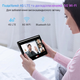 Планшет 10.6" Full HD RUSHAR M103 12+24/512Gb 4G 2-SIM 8 ядер Android 15 8000 mAh Черный (102182227) - Уценка - изображение 4