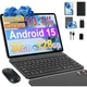 Планшет 10.1" Fezawio F12 8+22/128Gb 8 ядер Android 15 8000 mAh Черно-серый (102180618) - Уценка - изображение 1