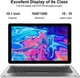 Планшет 10.1" Full HD Chuwi Hi10 X 6/128Gb 4 ядра Windows 11 Черно-серый (102169766) - Б/У - изображение 4