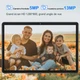 Планшет 10.1'' SEBBE WOZIFAN W10 6/128Gb 8 ядер Android 12 8000 mAh Серый (102170557) - Б/У - изображение 4