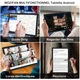 Планшет 10.1'' SEBBE WOZIFAN W10 6/128Gb 8 ядер Android 12 8000 mAh Серый (102170557) - Б/У - изображение 7