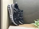 Чоловічі кросівки Loewe x Cloudtilt Black Gray 42 розмір - зображення 10