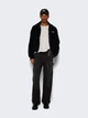 Кепка ERD Enfants Riches Deprimes Deviance 6 Panel Hat Black And White, унисекс, в чёрном цвете. - изображение 3