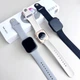 Розумний годинник Smart Hoco Y30 Silver - зображення 3