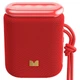 Портативна колонка Bluetooth MONSTER D139 Blaster Pebble (MS62131) IPX5 BT5.4 6/12W Red - зображення 3