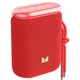Портативна колонка Bluetooth MONSTER D139 Blaster Pebble (MS62131) IPX5 BT5.4 6/12W Red - зображення 2