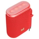 Портативна колонка Bluetooth MONSTER D139 Blaster Pebble (MS62131) IPX5 BT5.4 6/12W Red - зображення 5