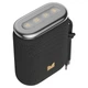 Портативна колонка Bluetooth MONSTER D139 Blaster Pebble (MS62131) IPX5 BT5.4 6/12W Black - зображення 5