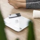 Waga podłogowa Cecotec Precision EcoPower 10200 Biała (4254) - obraz 7