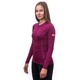 Термоблузка Sensor Merino Active LS M мерино лиловый - изображение 3