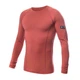 Термофутболка мужская Sensor Merino Active LS XXL терракотовая мериносовый материал - изображение 1