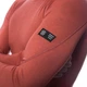 Термофутболка мужская Sensor Merino Active LS XXL терракотовая мериносовый материал - изображение 6