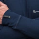 Термоблузка Sensor Double Face LS синтетика M глубокий синий - изображение 7