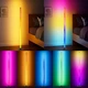 Підлогова кутова лампа Corner Light RGB 120 см LED світильник з пультом для інтер'єру кімнати - зображення 3