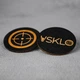 Набор на 2 бокала для пива (с биткоинами) VSKLO - изображение 5