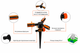 Дождеватель Presto-PS ороситель круговой Рубикон (1011) - изображение 2