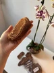 Велика кора соснова галтована фракція 7-15 см 1 л - зображення 1