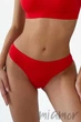 Трусики-стрінг безшовні InSecret String Basic AURORA RED S/M Червоні - зображення 2