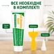 Паста для ремонту стін Wall Mending Agent 100 г, для закладання тріщин, сколів та отворів, зі шпателем - зображення 6