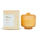 Свеча в стеклянном подсвечнике Kaktus Bliss Essentials Orange blossom 230гр - изображение 1
