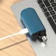 Аккумуляторный триммер для носа, ушей и бровей HairClipper - изображение 8