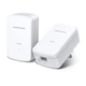 Комплект адаптерів Powerline Mercusys MP500 Kit (AV1000, 1xGE, 2 шт) (MP500KIT) - зображення 2