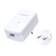 Комплект адаптерів Powerline Mercusys MP500 Kit (AV1000, 1xGE, 2 шт) (MP500KIT) - зображення 3